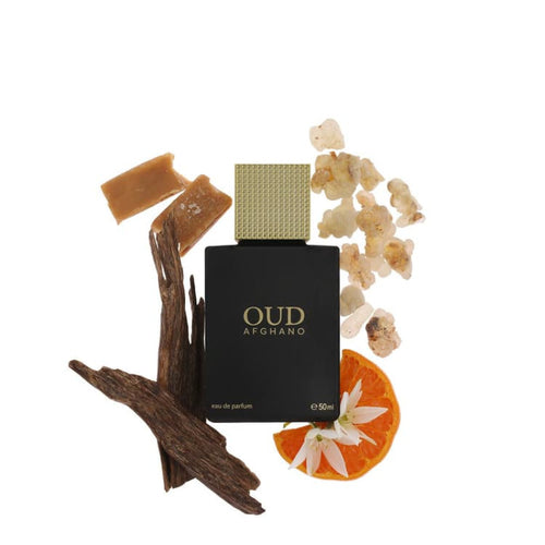 Ahmed Al Maghribi Oud Afghano (New) 50Ml