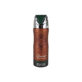 Lattafa Qaa`ed Al Shabab Deodrant 200Ml