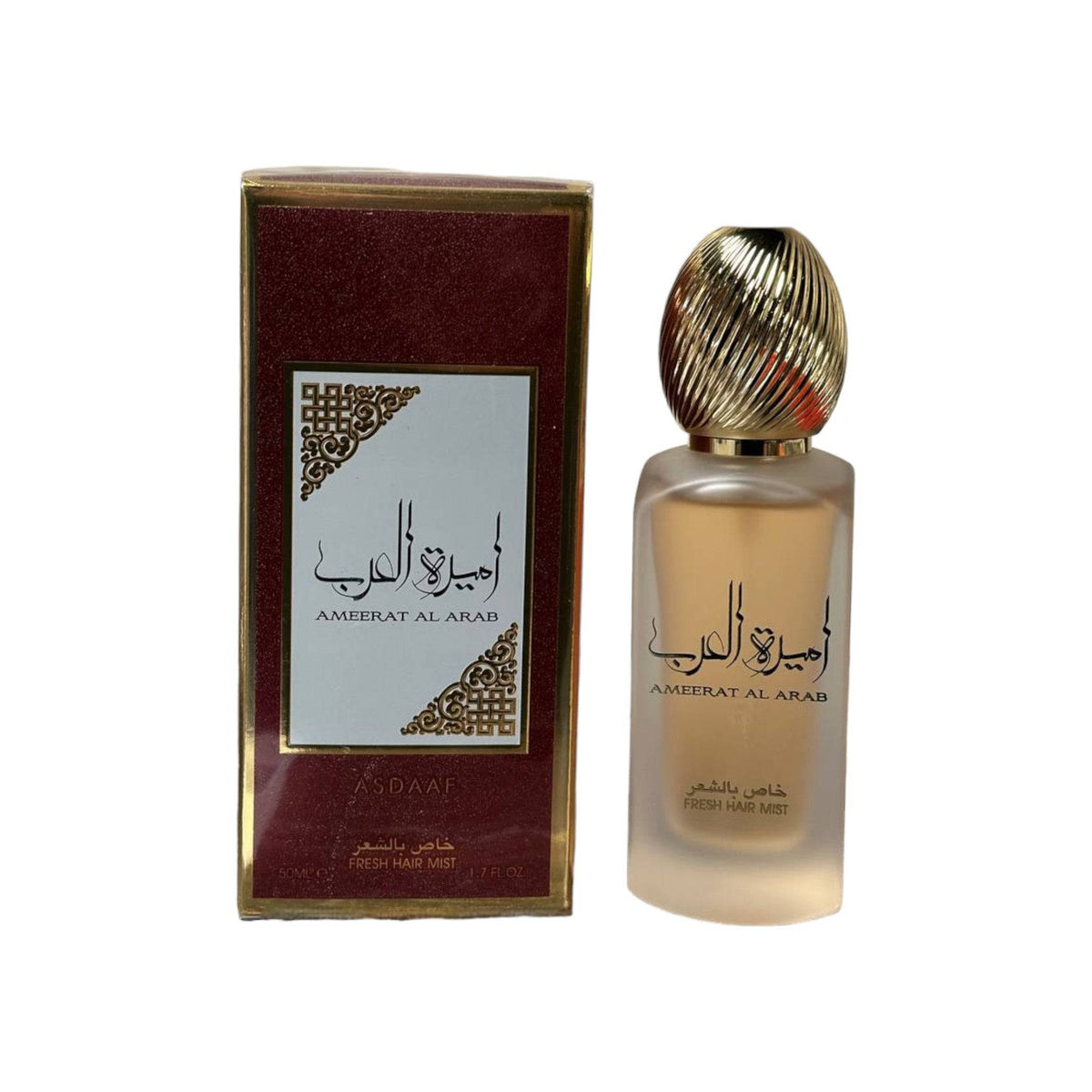 Asdaaf Ameerat Al Arab (Red) Hair Mist 50Ml