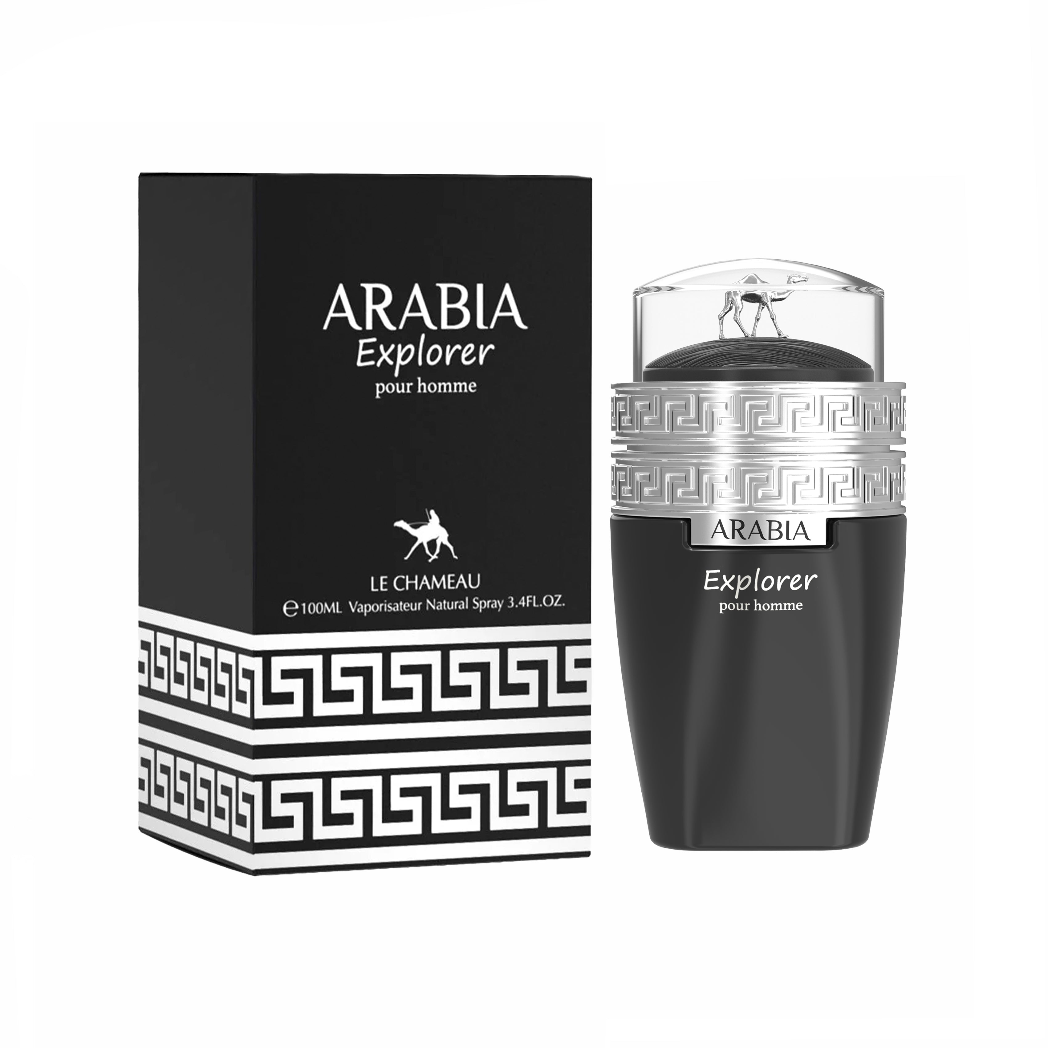 Le Chameau  Arabia Explorer Pour Homme 100Ml