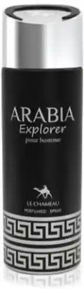 Le Chameau  Arabia Explorer Deo Spray 200Ml