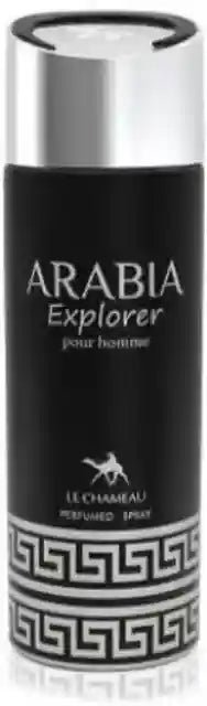 Le Chameau  Arabia Explorer Deo Spray 200Ml