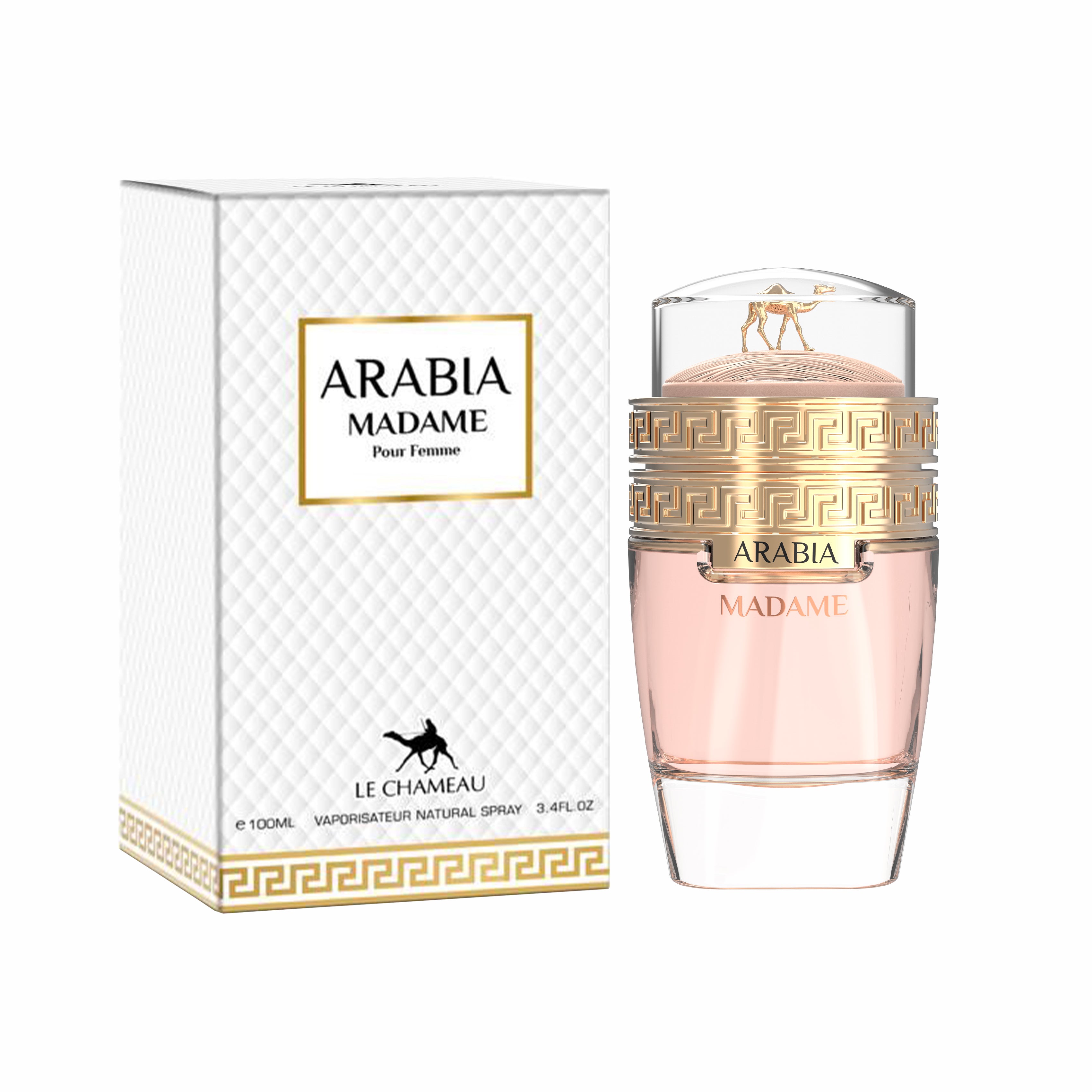 Le Chameau  Arabia Madame  100Ml