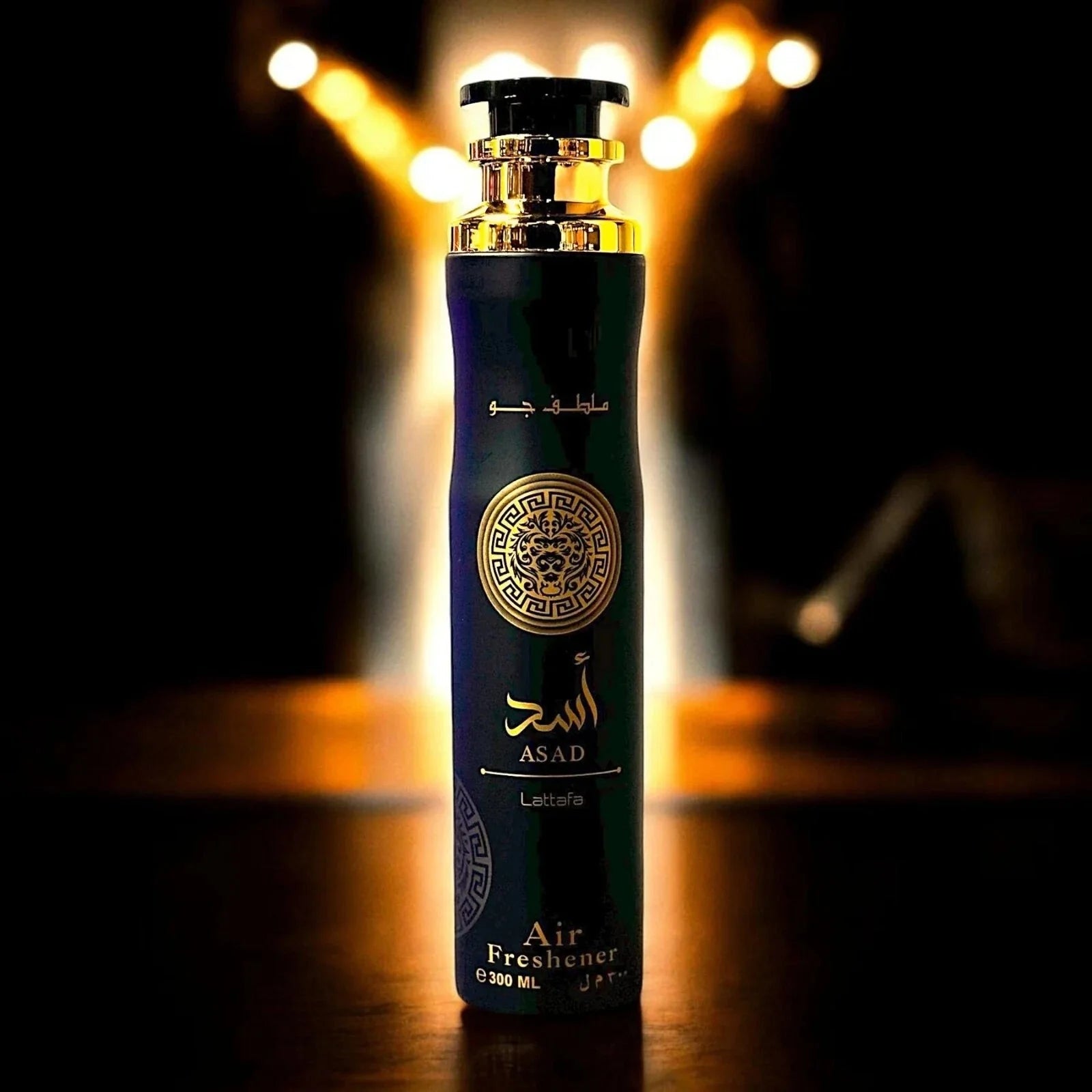 Lattafa Asad Airfreshner  300Ml