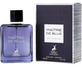 Al Hambra Maitre De Blue (Blue De Chance) Edp 100 Ml