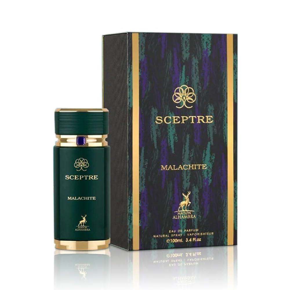 Al Hambra Sceptre Malachite Edp  100 Ml