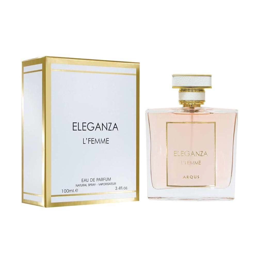 Arqus Elegenza L' Femme  Extra Long Lasting  100 Ml