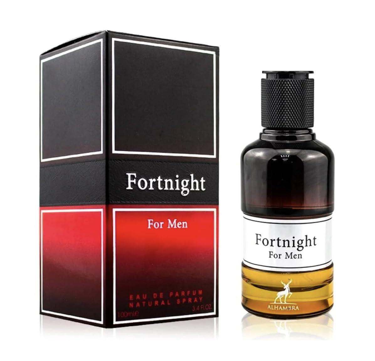 Al Hambra Fortnight for Men Edp  100 Ml