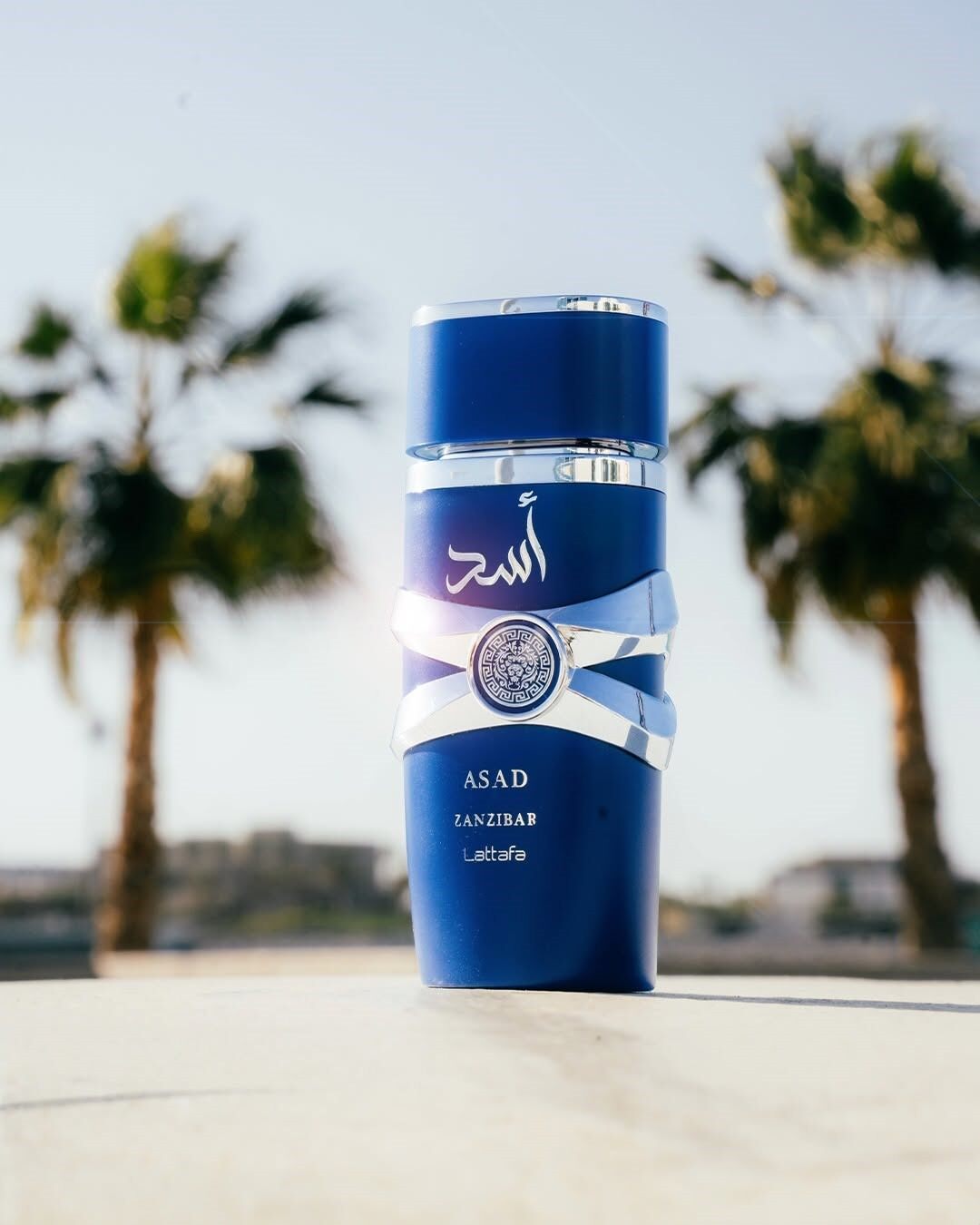 Lattafa Asad Zanzibar 100 Ml