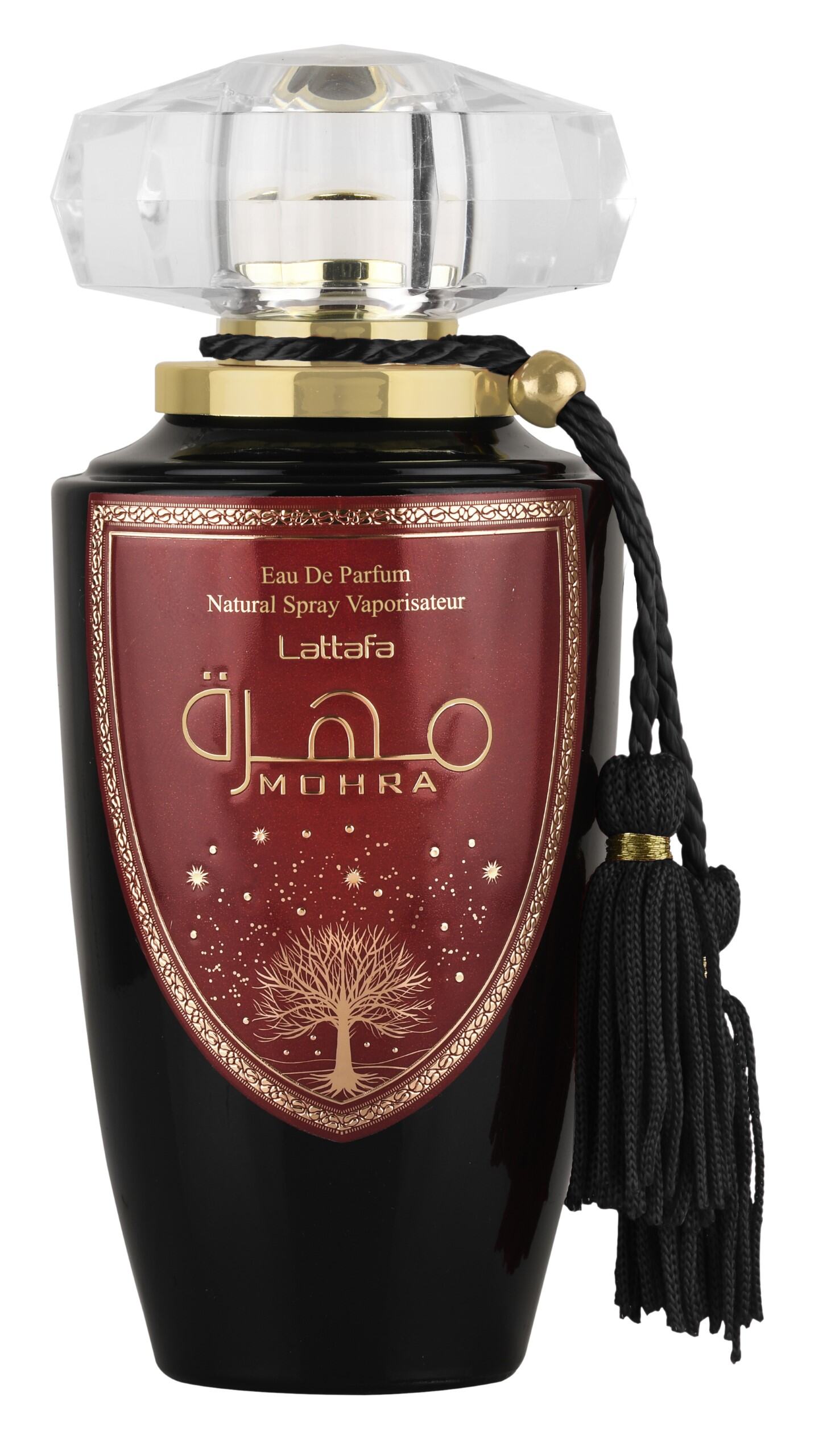 Lattafa Mohra Edp  100 Ml