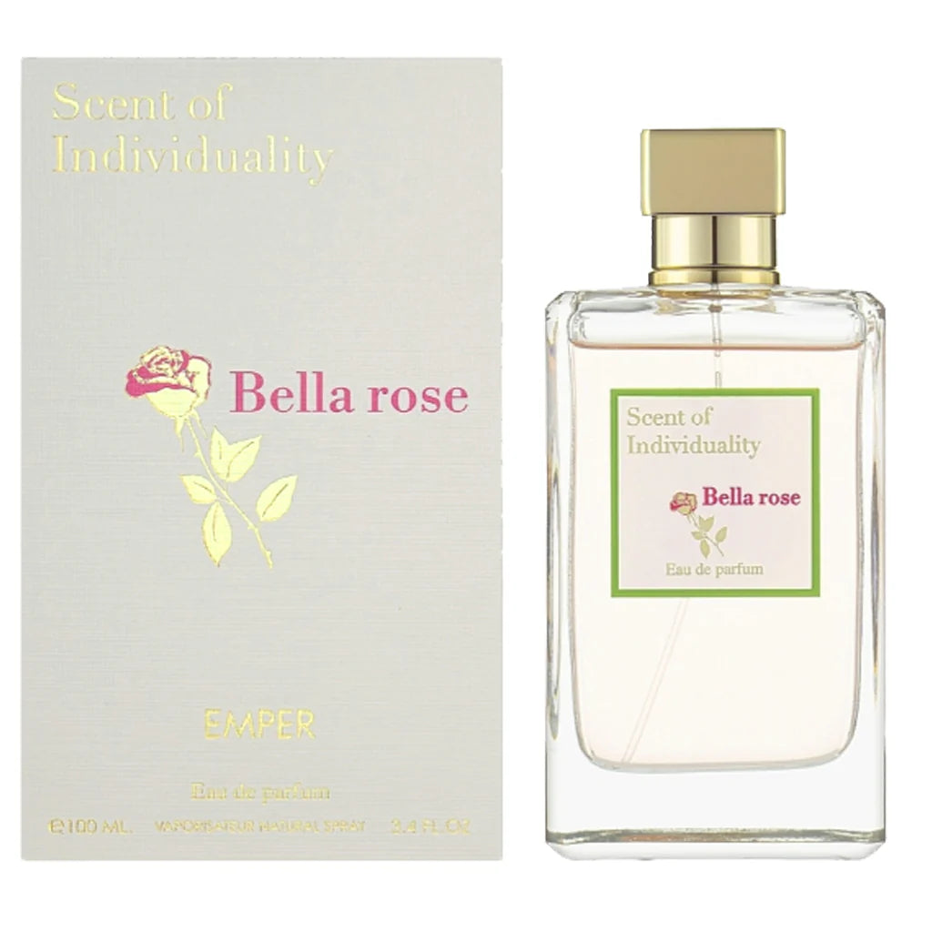 Emper  Bella Rosa Pour Femme  100Ml