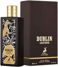 Al Hambra Dublin Leather Edp  100 Ml