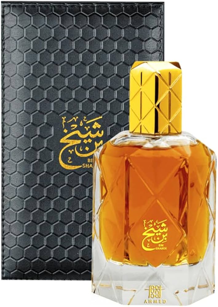 Ahmed Al Maghribi Bin Sheikh  90Ml