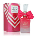 Ard Zafran  Bint Hooran rose passion  100Ml