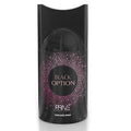 Prive  Black Option Deo Spray 250Ml