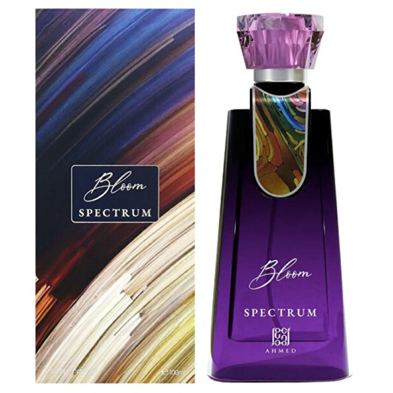 Ahmed Al Maghribi Bloom Spectrum 100Ml