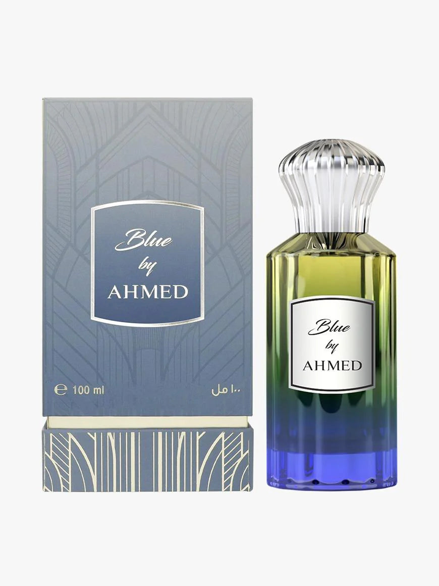 Ahmed Al Maghribi Blue By Ahmed H/B 100Ml