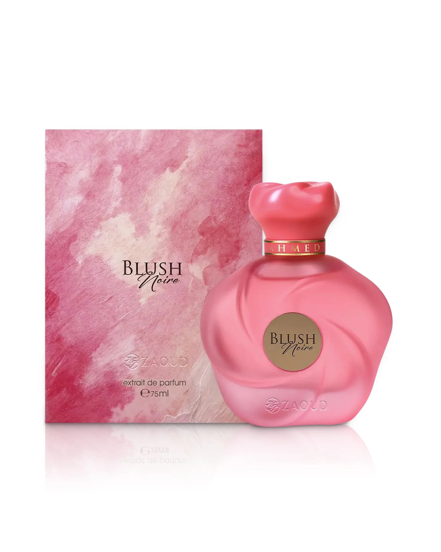 Ahmed Al Maghribi Blush Noire H/B 75Ml