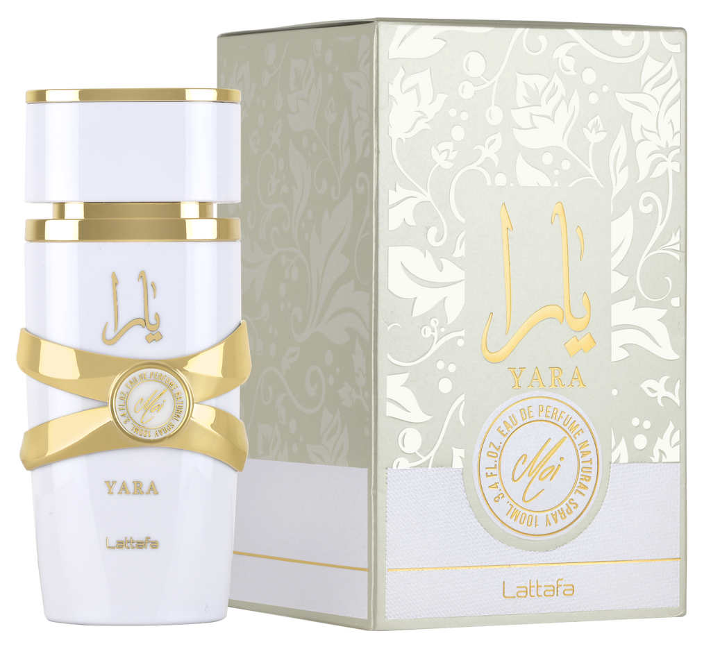 Lattafa Yara Moi (White) Edp  100 Ml
