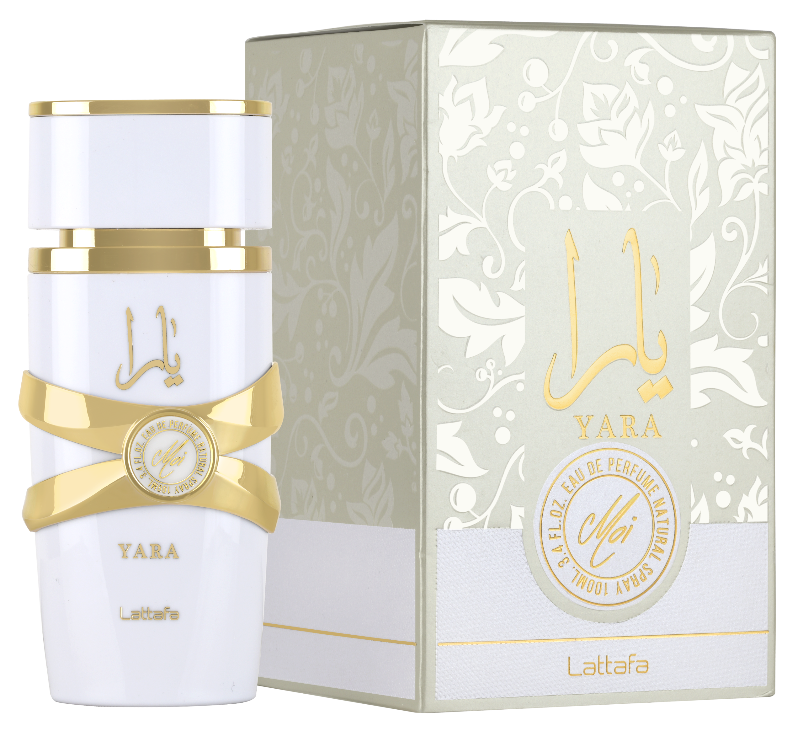 Lattafa Yara Moi (White) Edp  100 Ml