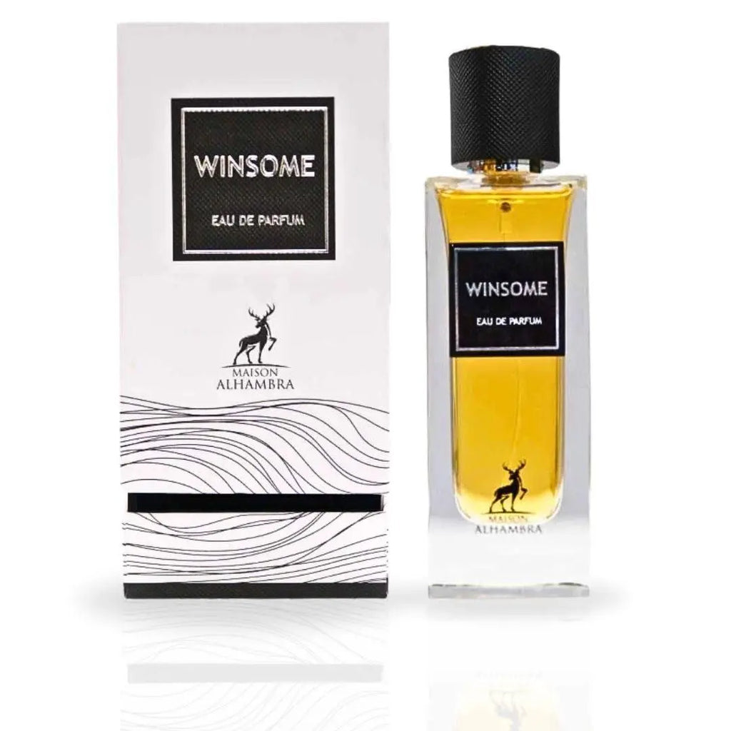 Al Hambra Winsome (The Tux) 90 Ml