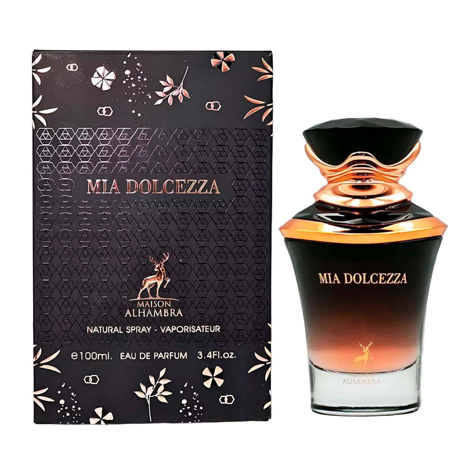 Al Hambra Mia Dolecezza Edp 100 Ml