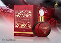 Al Hambra Le Carimine Pour Femme Edp 100 Ml