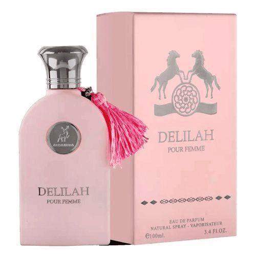Al Hambra Delilah Pour Femme Edp 100 Ml