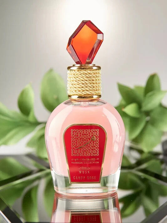 Lattafa Thameen Musk Candy Rose Edp  100 Ml