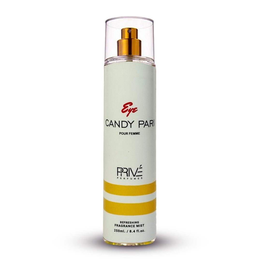 Prive  Eye Candy Pari Body Mist  250Ml