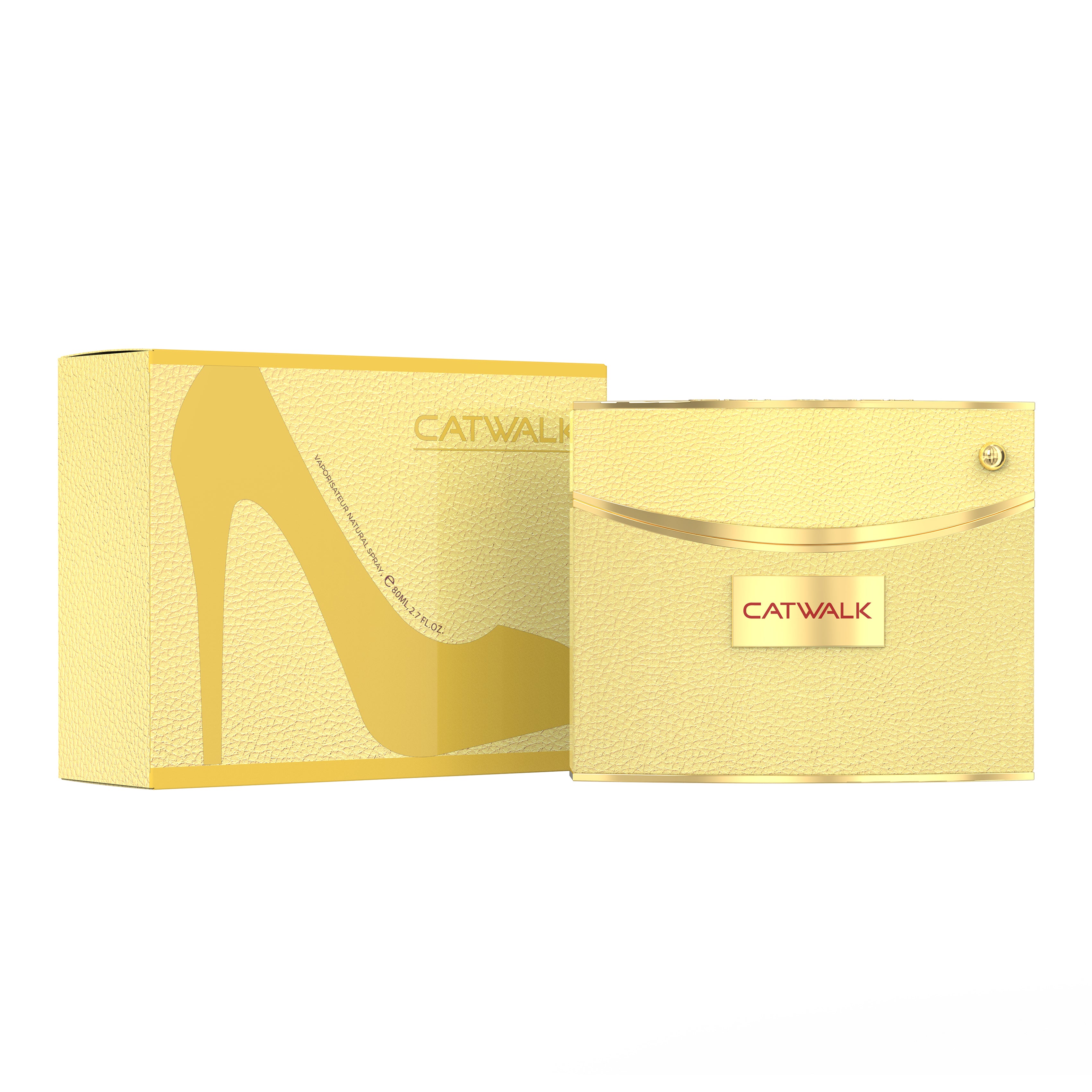 Le Chameau  Catwalk Pour Femme  80Ml