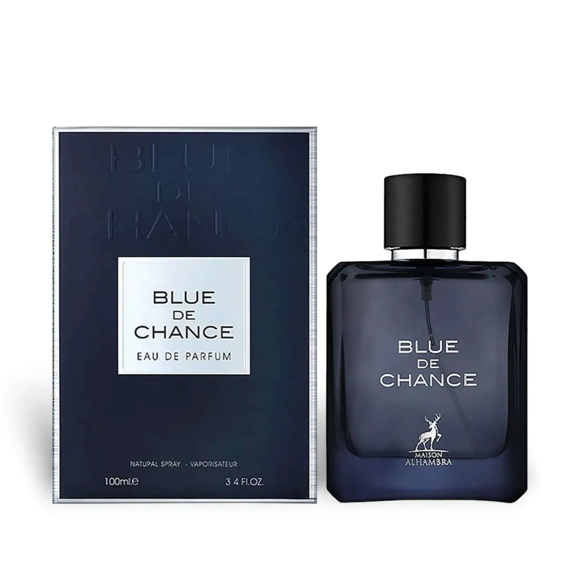 Al Hambra Blue De Chance  100 Ml