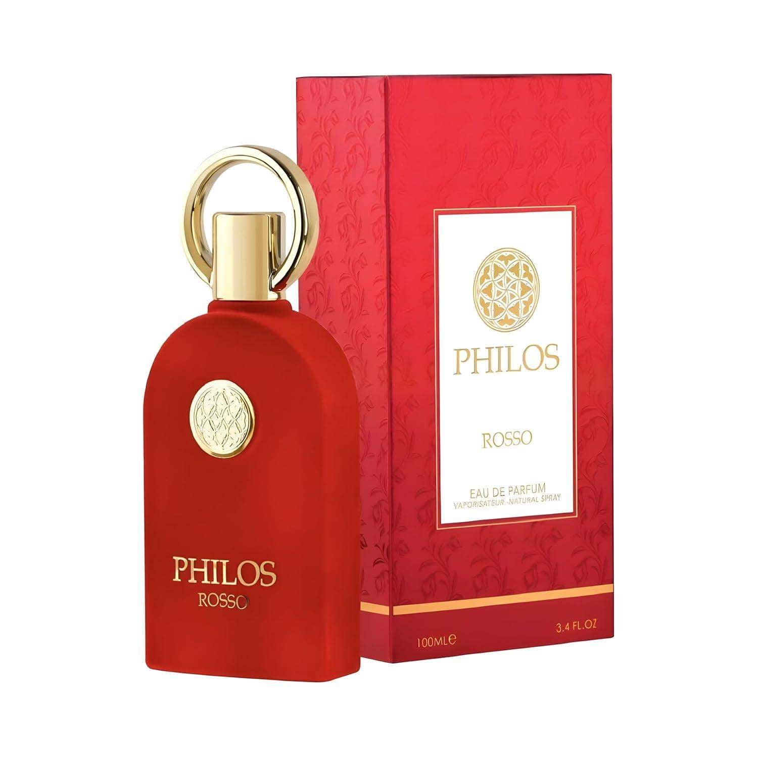 Al Hambra Philos Rosso 100 Ml