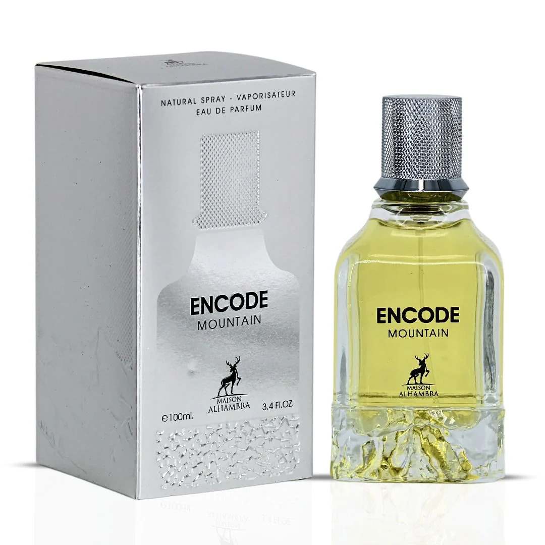 Al Hambra Encode Mountain 100 Ml