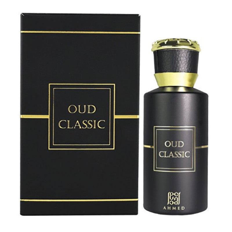 Ahmed Al Maghribi Oud Classic  (New)50Ml