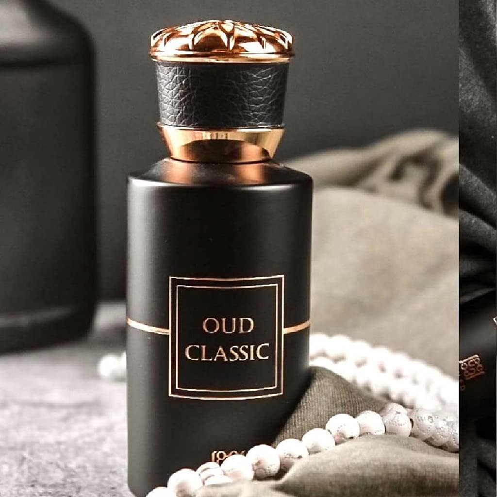 Ahmed Al Maghribi Oud Classic  (New)50Ml