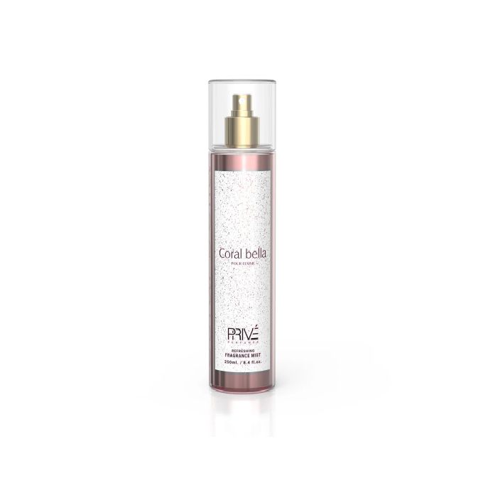 Prive Coral Bella Body Mist  250Ml