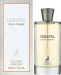 Al Hambra Coastal Pour Femme 100 Ml