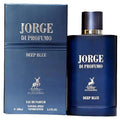 Al Hambra Jorge Di Profumo Deep Blue (Jorge Di Profondo) 100 Ml