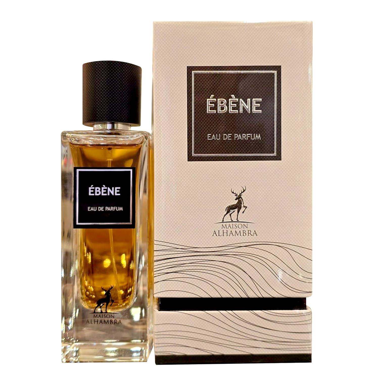 Al Hambra Ebene Edp  90 Ml