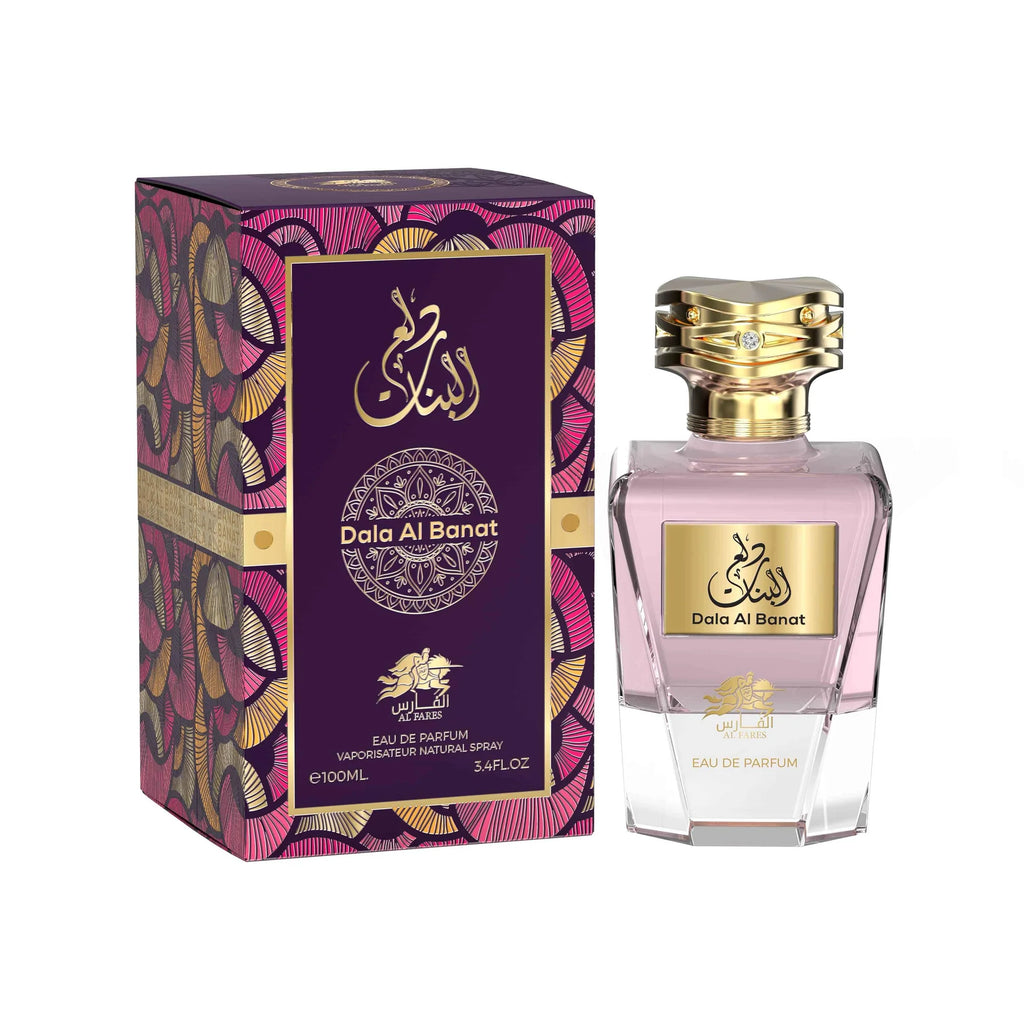 Al Fares  Dala Al Banat Edp  100Ml