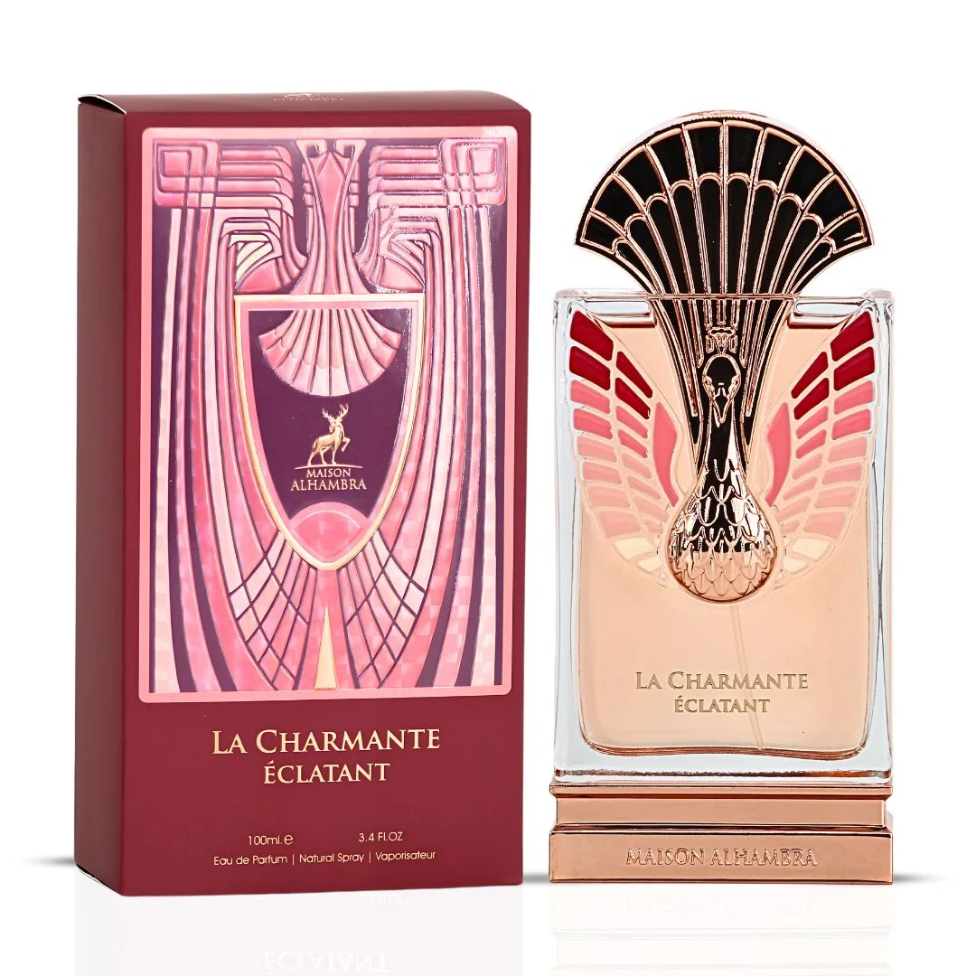 Al Hambra La Charmante Eclantan Edp  100 Ml