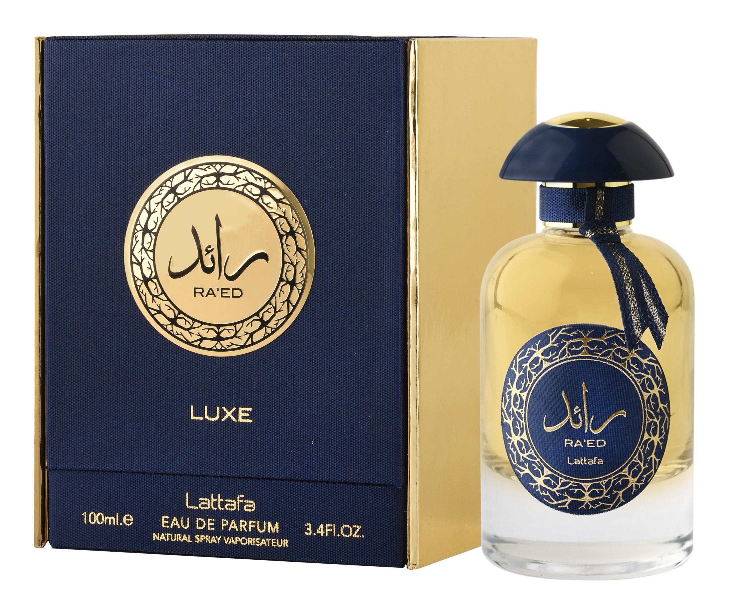 Lattafa Raed Luxe (Gold) Edp 100 Ml