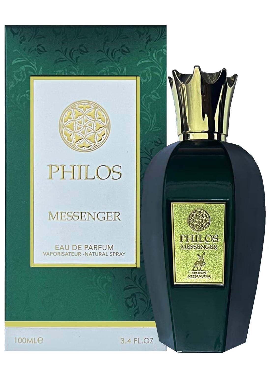 Al Hambra Philos Messenger  100 Ml