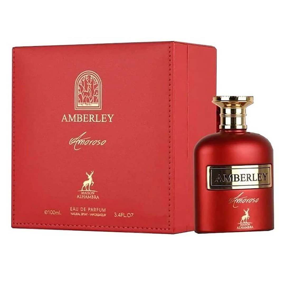 Al Hambra Amberley Amoroso 100 Ml