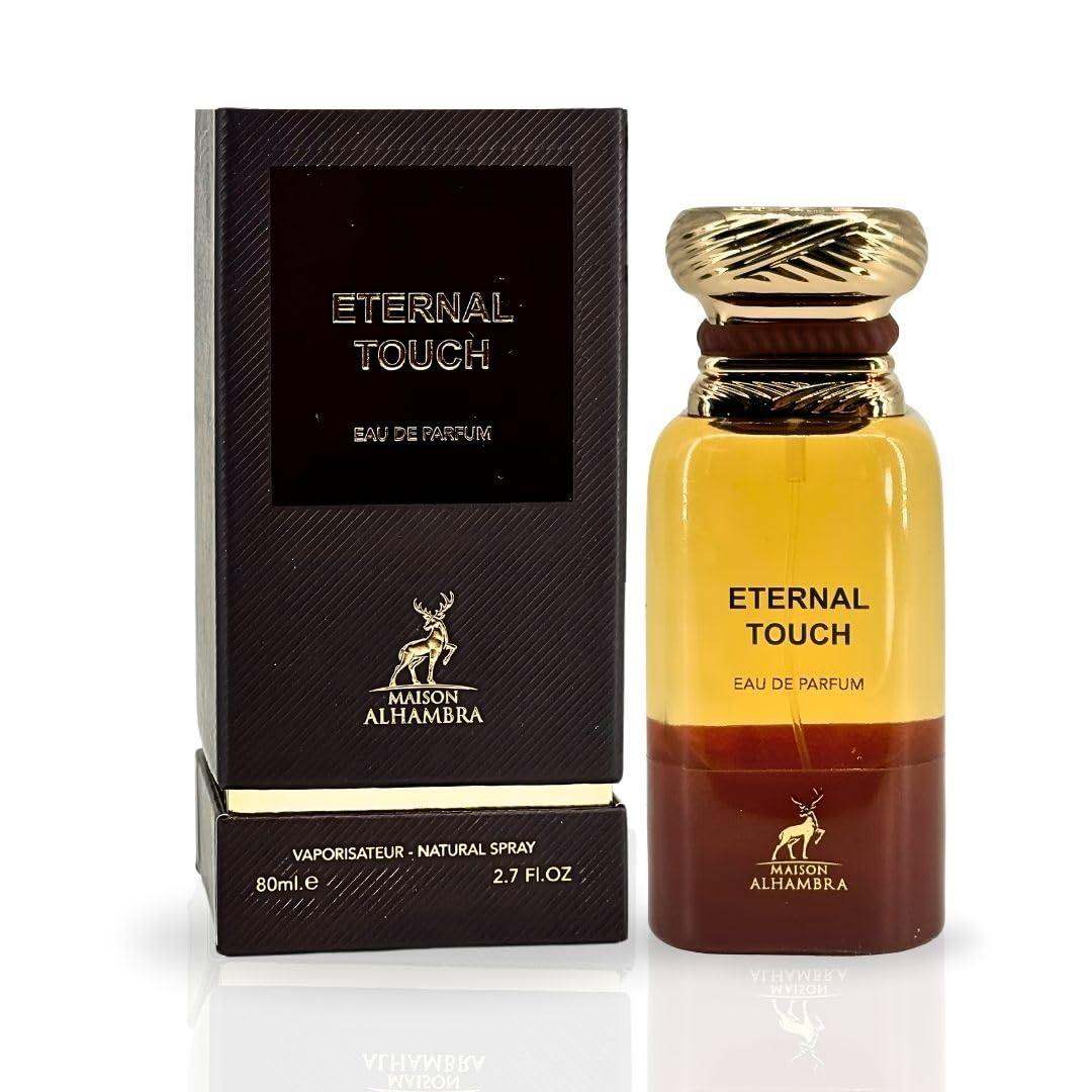 Al Hambra Eternal Touch (Tobacco Touch) Edp 80Ml