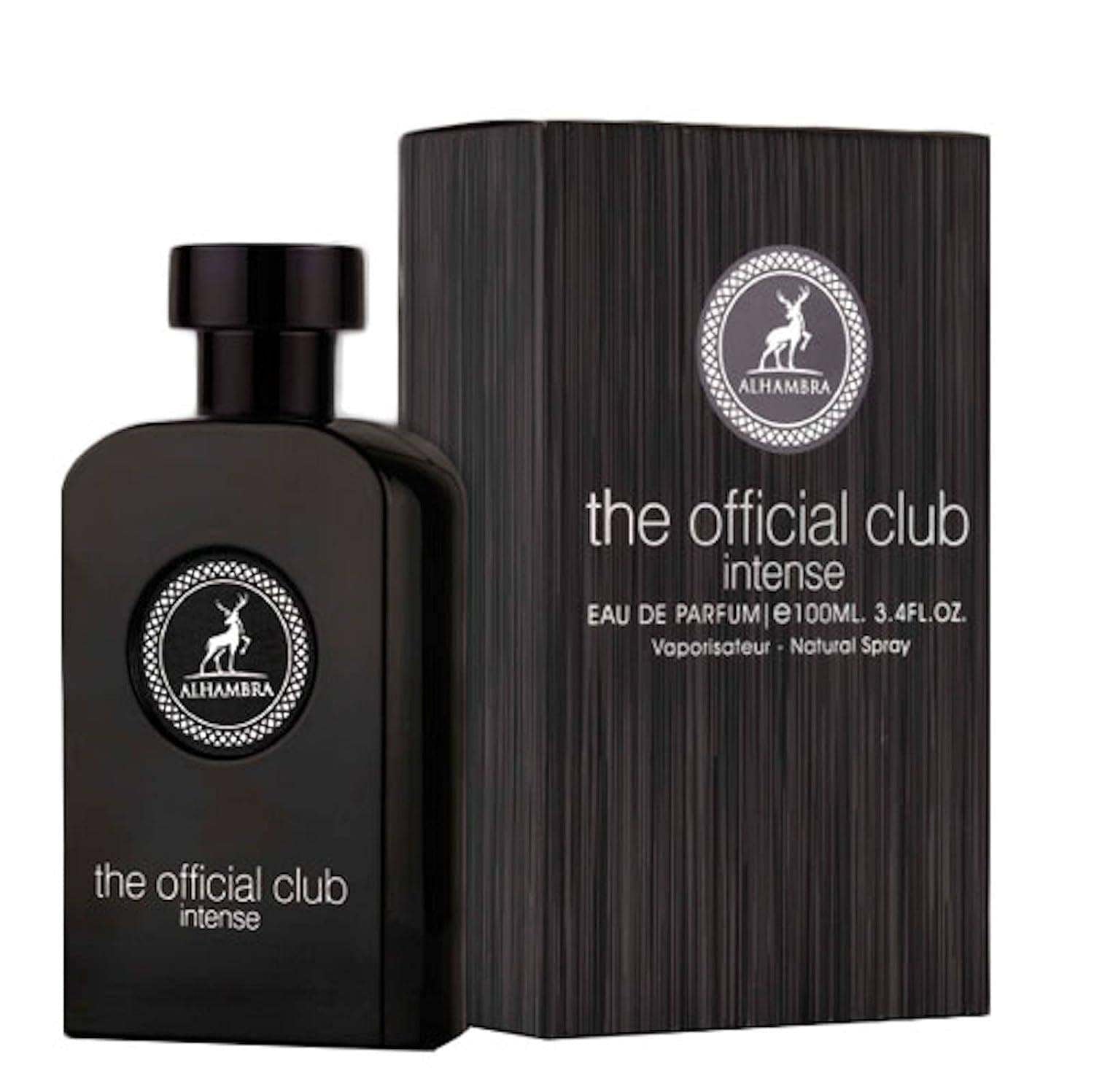 Al Hambra The Official Club Edp 100 Ml