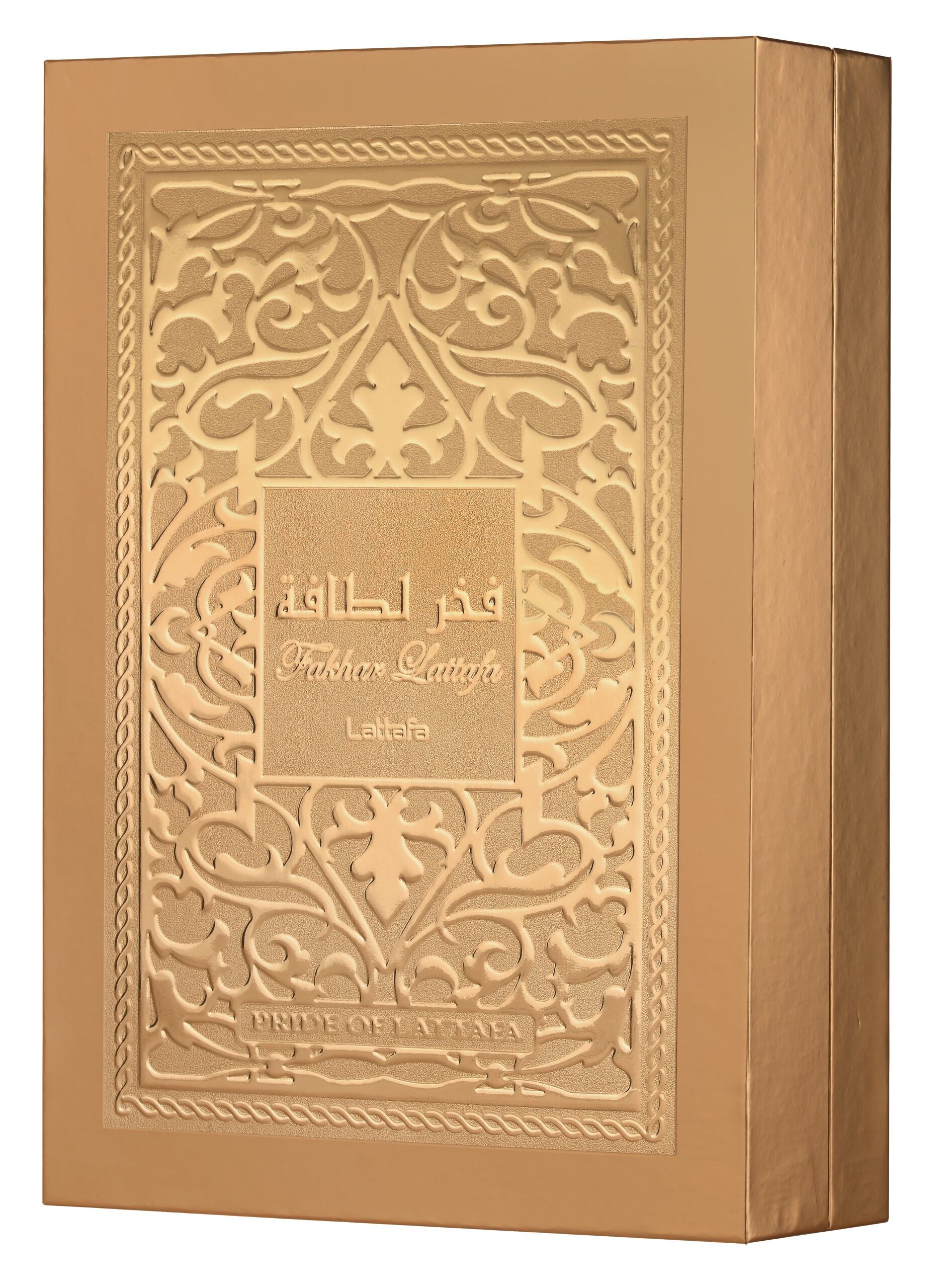 Lattafa Fakhar Lattafa Extrait ( Gold ) Edp 100 Ml