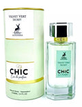Al Hambra Chic Velvet Vert Secret Edp 100 Ml