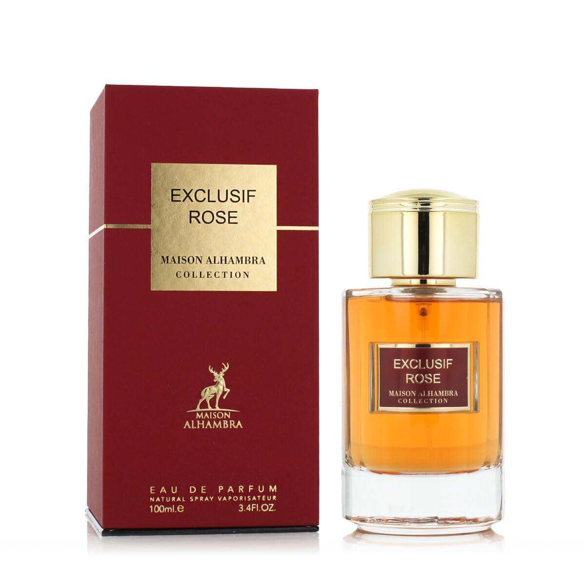 Al Hambra Exclusif Rose 100 Ml